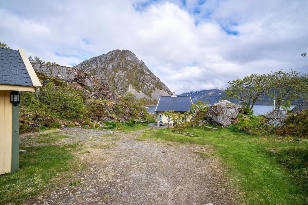 Sea-View House In Sund Vila Sund  Exterior foto